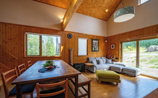 Ronin Lodge