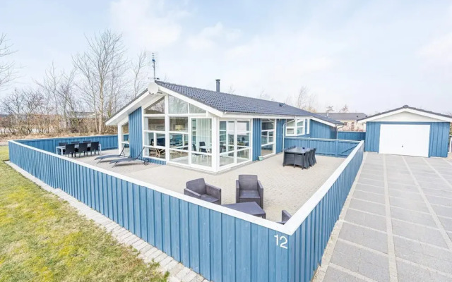 7 Person Holiday Home in Tarm