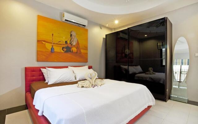 Pool Villa Tanzanite near Walking Street