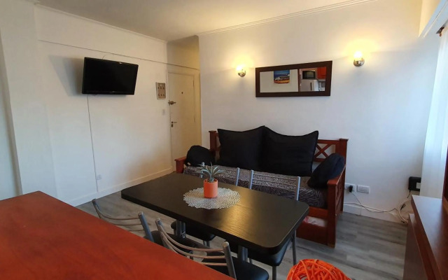 Depto de 2 ambientes zona Guemes