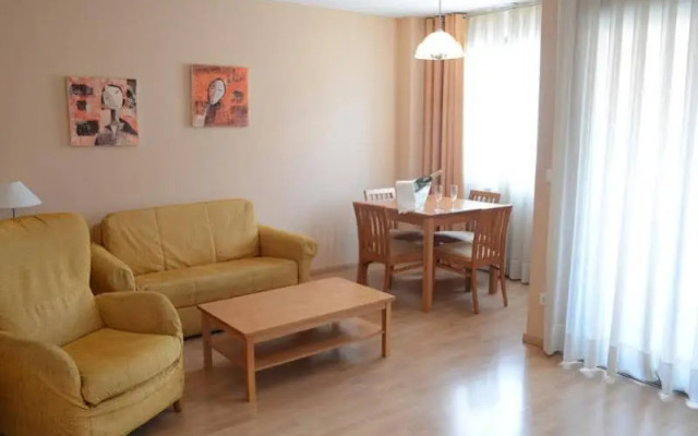 Aparthotel Sercotel Suites Huesca