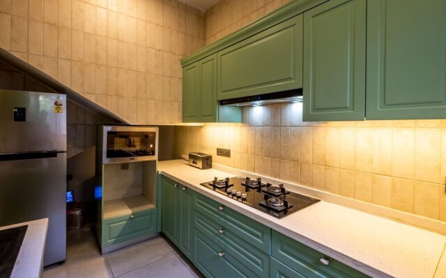 Luxury villa Anjuna Dreamer
