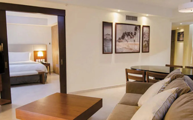 Hotel Sunsol Parque Costazul