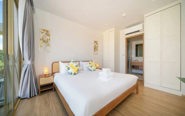 Laguna Beachside residences apartamens