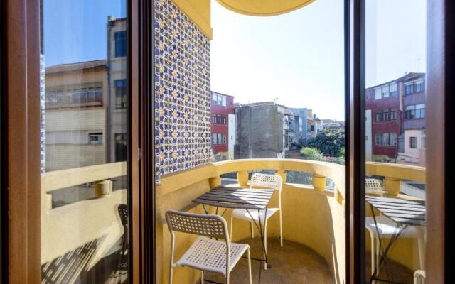 Porto Sunny House #2 - city center