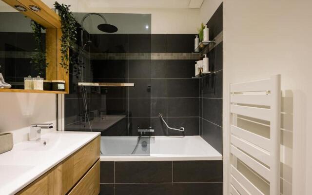 Stylish New 1 bedroom apartment in juan les pins