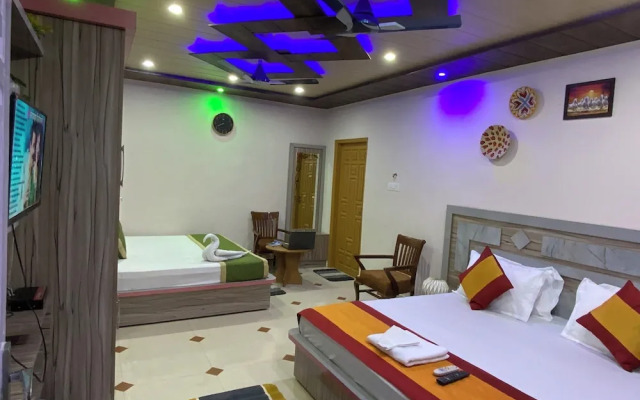 Rock Mountain Homestay