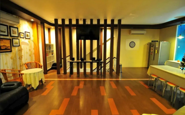 Capsule Hostel Old Batavia
