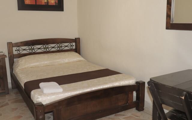 Hotel Ciudad Blanca