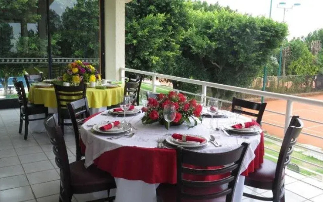 Hotel & Villa Internacional de Tenis