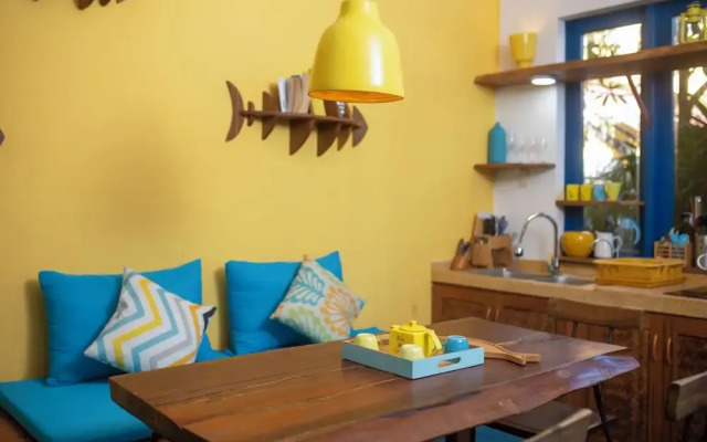 Loft House 2BR Seaside An Bang Beach