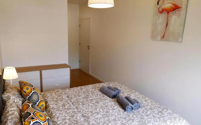 Lisbon central apartment in Entrecampos