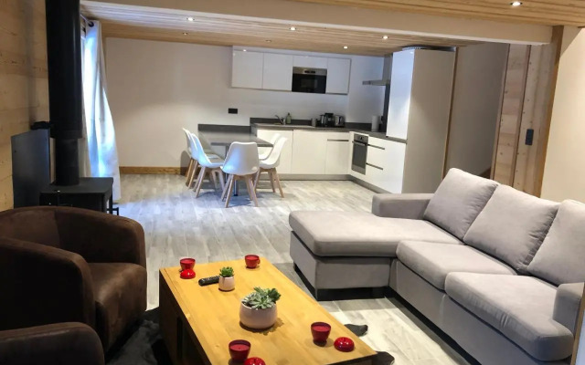 Chalet Victoire
