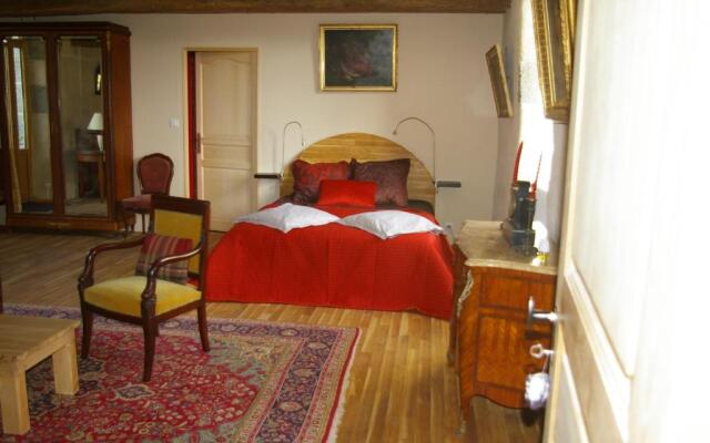 Chambre dhôtes de Pirieuc