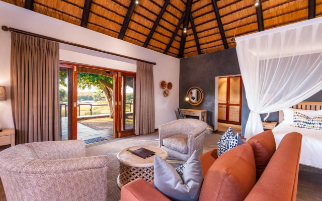 Inyati Game Lodge