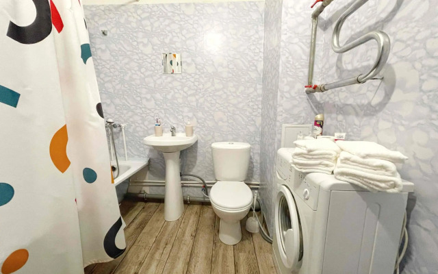 Апартаменты на улице Норильская 10А