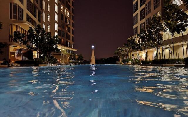 Golden Homestay@ The Robertson Bukit Bintang