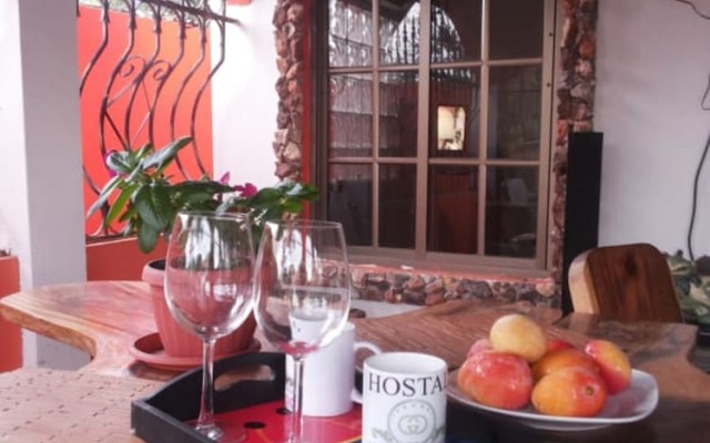 Hostal Red Line