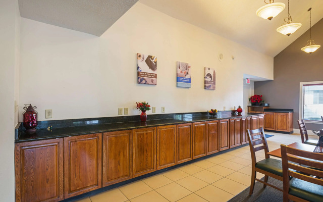 Studio 6 Greensboro, NC