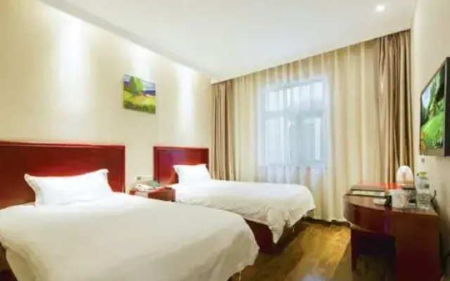 GreenTree Alliance (Beijing Temple of Heaven East Gate)