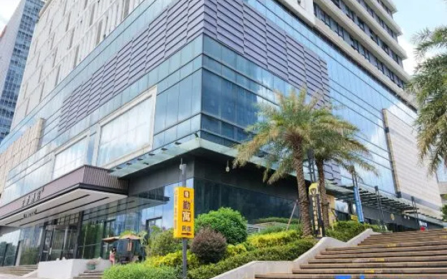 QYU chain apartment（WXSMZX branch） – Exterior – Nanning