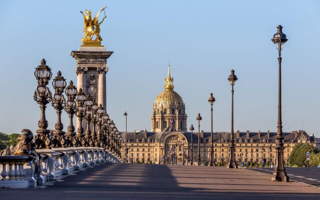 Timhotel Invalides Eiffel