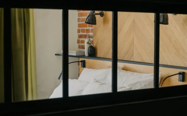 Apartament Goldfinger