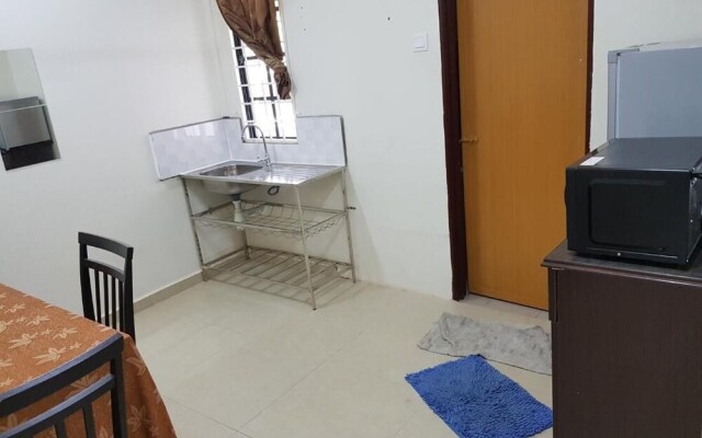 Mri Homestay Sg Buloh - Hs1b - One Bedroom Homestay