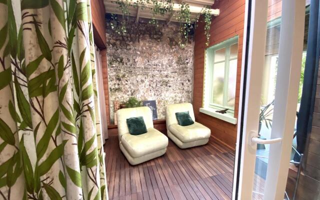 Tasteful holiday home, Fecamp