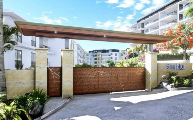 Meherio - Bel Appartement vue mer à TAHITI