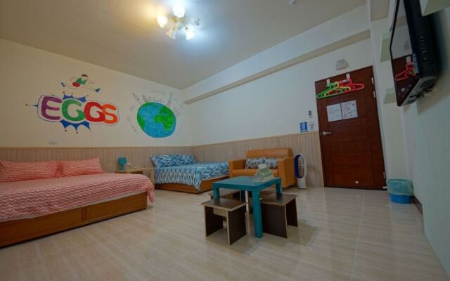 台東愛格斯 Egg's Jump B&B Bike Tour