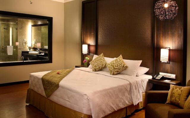 The Singhasari Resort