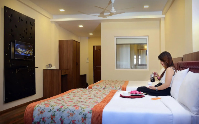 Summit Barsana Resort & Spa