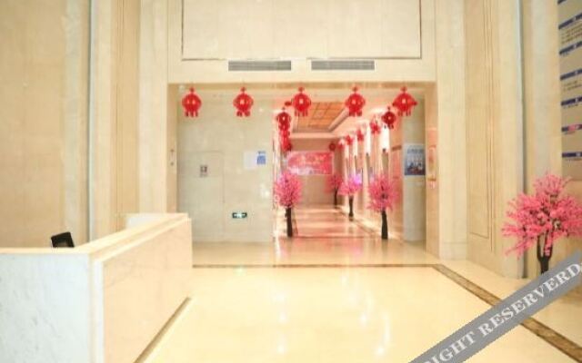 Holiday Inn Yiju Hefei