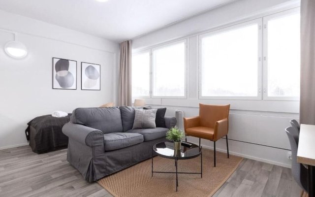 Forenom Serviced Apartments Rauma