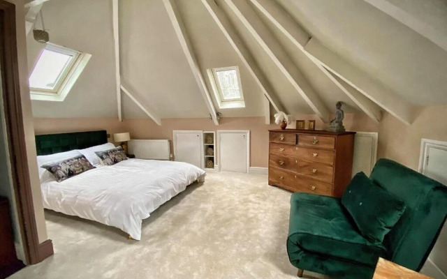 Upton House Boutique Hotel Cornwall