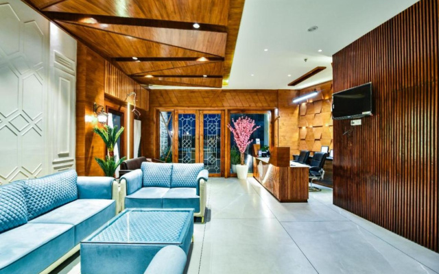 The Jade Mountain By Terraa Hotels Dalhousie