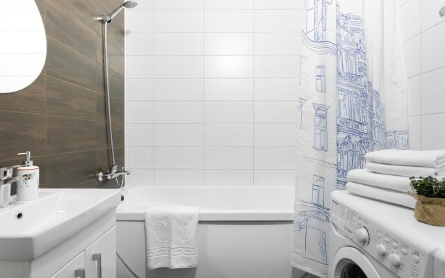 Dubrovskiy Apart (Дубровский Апарт) на улице Александра Матросова 3