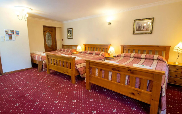 Corstorphine Lodge