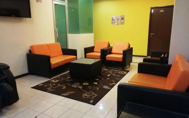 DarulMakmur Scout Lodge