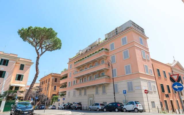Rome as you feel - Sabazio Apartment
