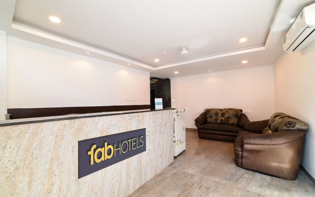 FabHotel Royal Emirates Jubilee Hills