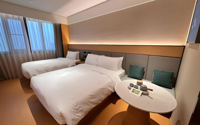 JI Hotel Shanghai The Bund Jiujiang Road – Guest Rooms – Shanghai
