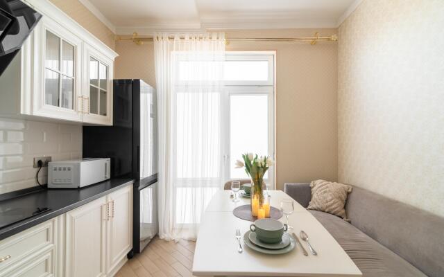 Bon voyage на улице Юсупова