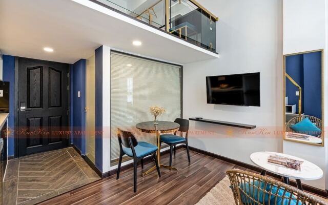 KunKin Luxury Apartment