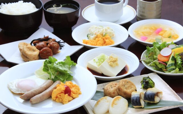 Sendai Business Hotel