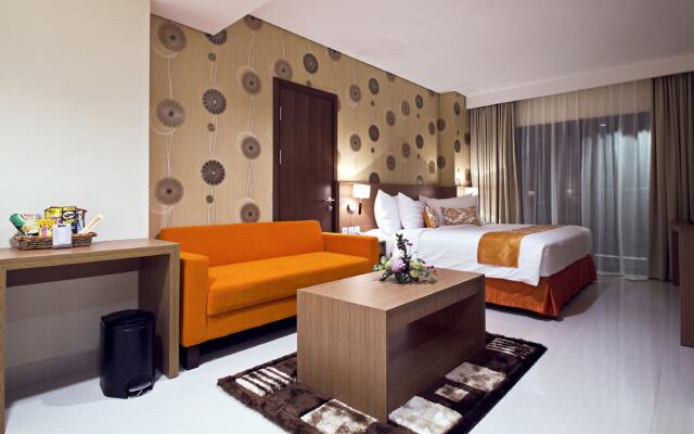 Ijen Suites Hotel