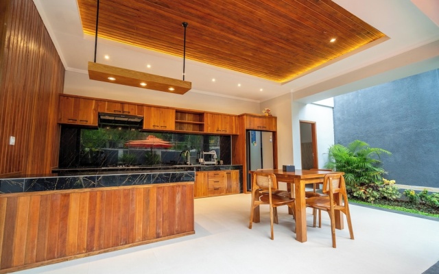 Villa Viandra – Lobby – Ubud