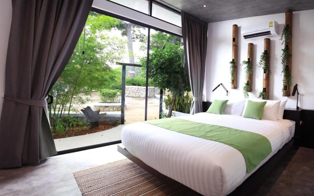 Pahili Pool Villas Koh Tao
