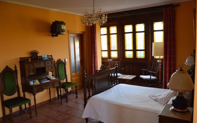 Hotel Rural Mar de Queo